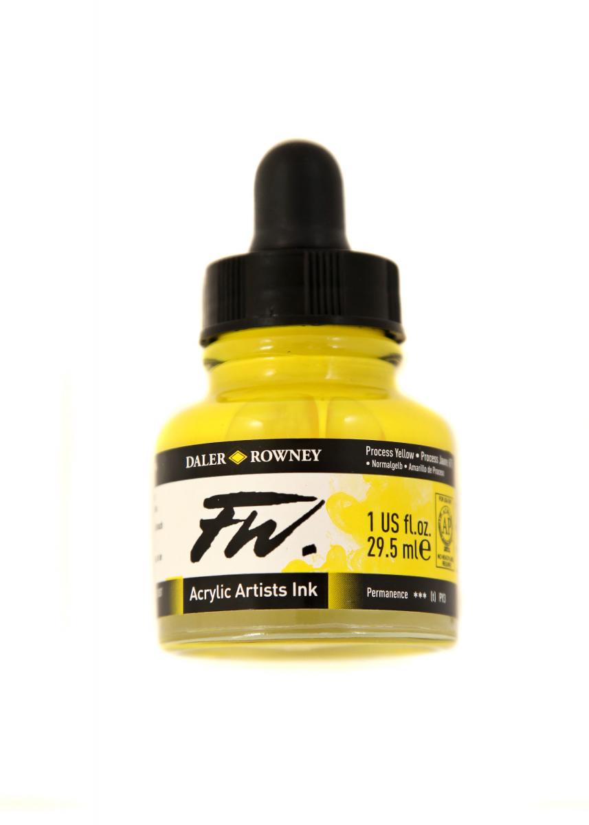 FW artist акрилен туш 29.5 ml