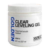 Golden Clear Leveling Gel проѕирен самонивелирачки гел