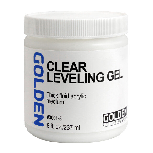 Golden Clear Leveling Gel проѕирен самонивелирачки гел