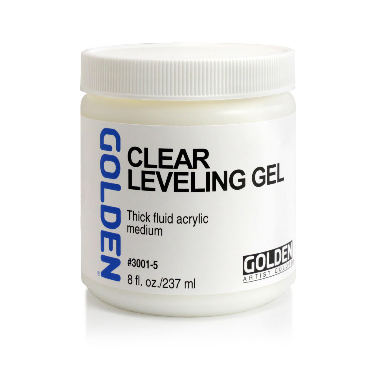Golden Clear Leveling Gel проѕирен самонивелирачки гел