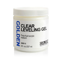 Golden Clear Leveling Gel проѕирен самонивелирачки гел