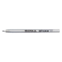 Гел пенкала Sakura Gelly Roll белите нијанси - 3