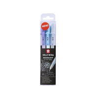 Гелни пенкала Sakura Gelly Roll MOONLIGHT - 3 парчиња - 3