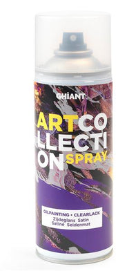 GHIANT завршен лак во спреј SATEN - 400 ml