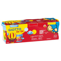 GIOTTO Be-Be мека маса за моделирање 3 x 220 g