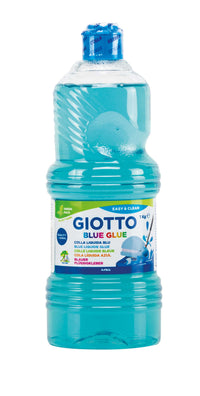 Течно сино лепило GIOTTO Blue Glue 1000 ml