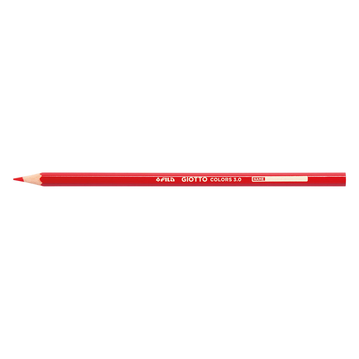 GIOTTO Colors 3.0 шестоаголни дрвени боички – 6 пар.