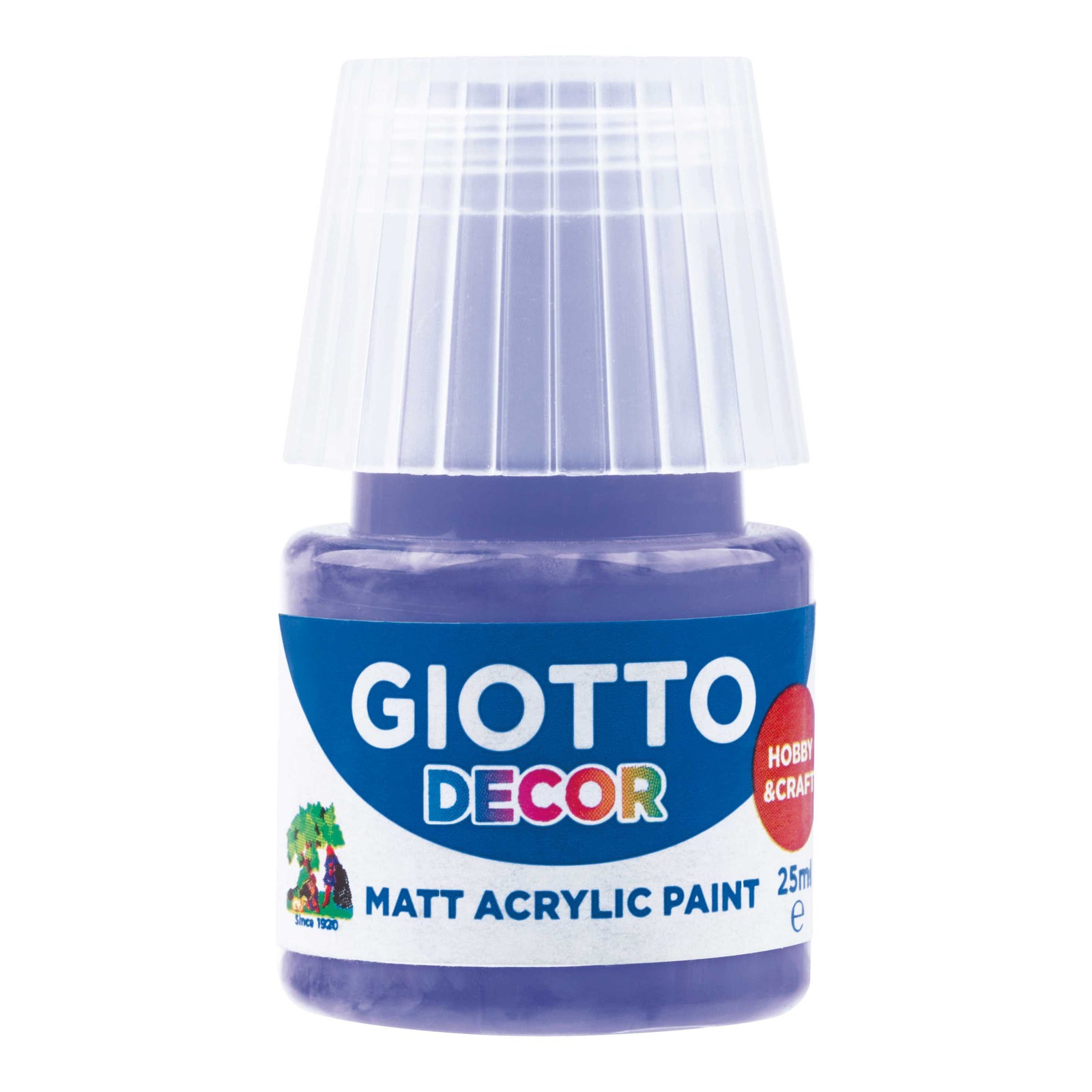Giotto Decor мат акрилна боја 25 ml