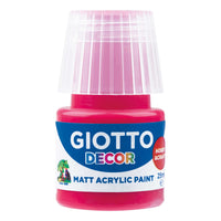 Giotto Decor мат акрилна боја 25 ml