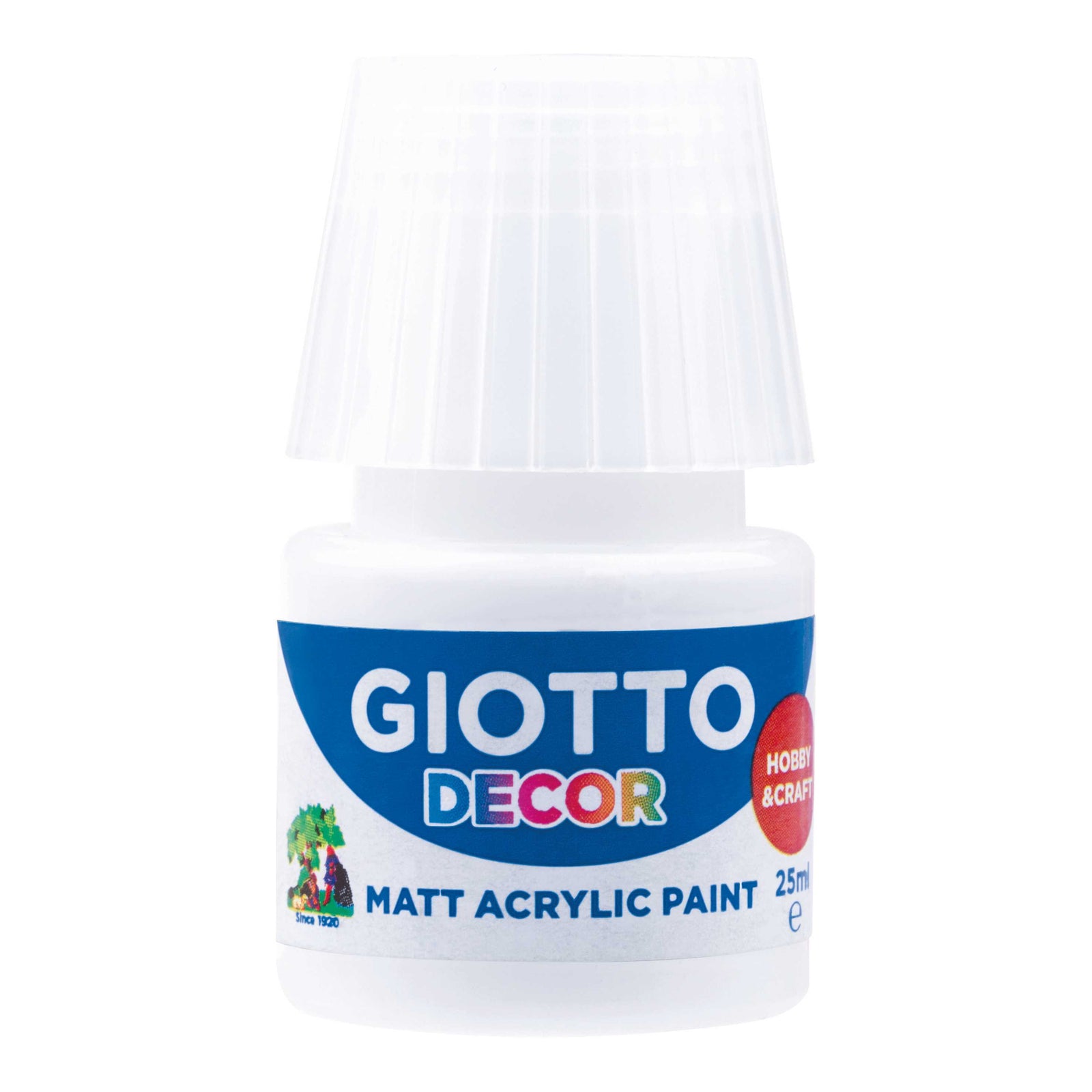 Giotto Decor мат акрилна боја 25 ml