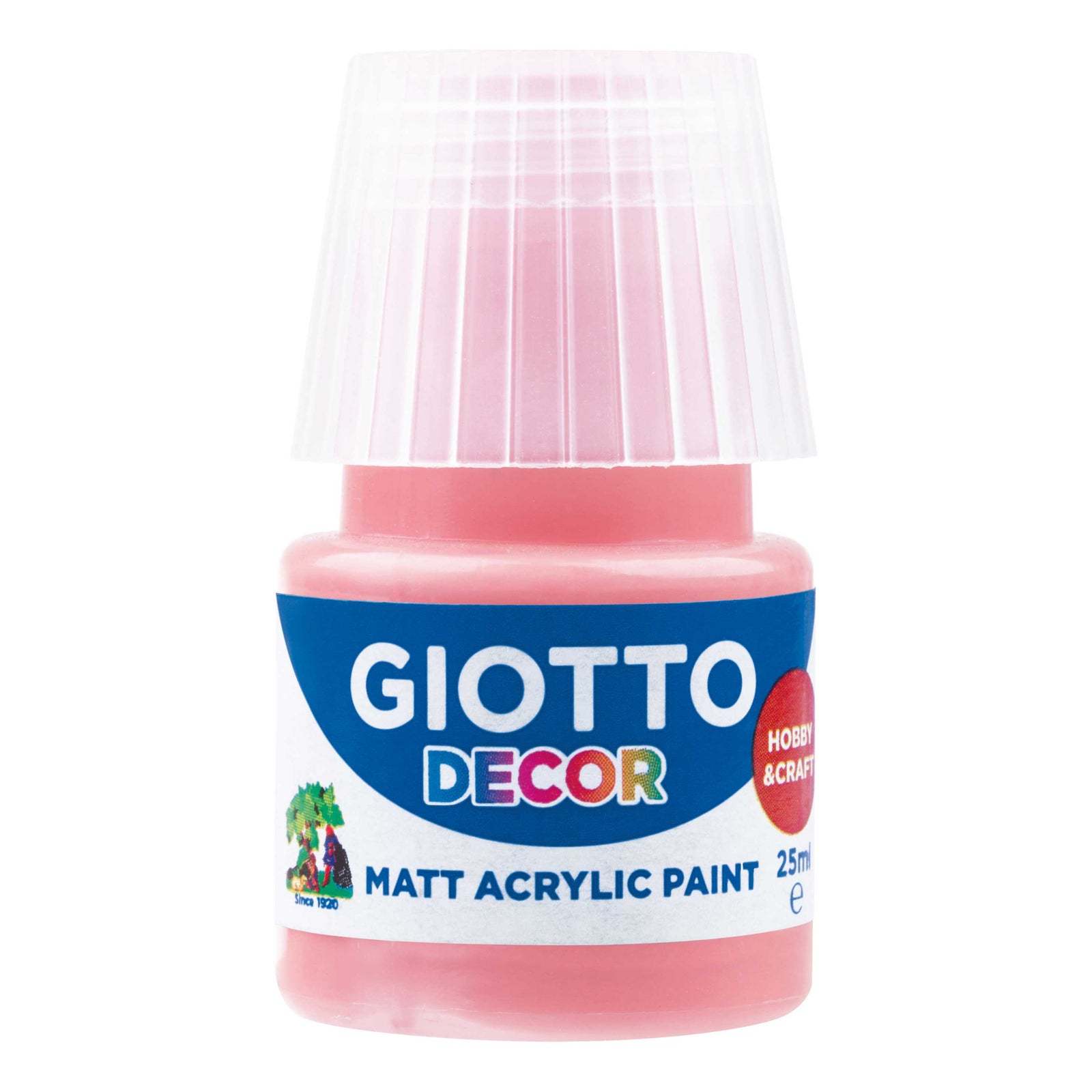 Giotto Decor мат акрилна боја 25 ml