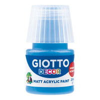 Giotto Decor мат акрилна боја 25 ml
