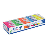 GIOTTO Mini флуоресцентна гума за бришење 1 пар.