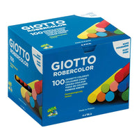 giotto robercolor безпрашни креди 100 пар. – шарена