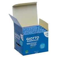giotto robercolor безпрашни креди 100 пар. – сина