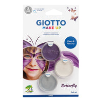 Giotto сет бои за лице Пеперутка 3 x 5 ml