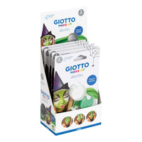 GIOTTO сет бои за лице Вештерка 3 x 5 ml