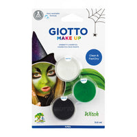 GIOTTO сет бои за лице Вештерка 3 x 5 ml