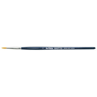 Giotto Taklon училишна четка тркалезна – бр. 2