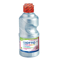 Giotto темперна боја со бисерен сјај 250 ml – сина