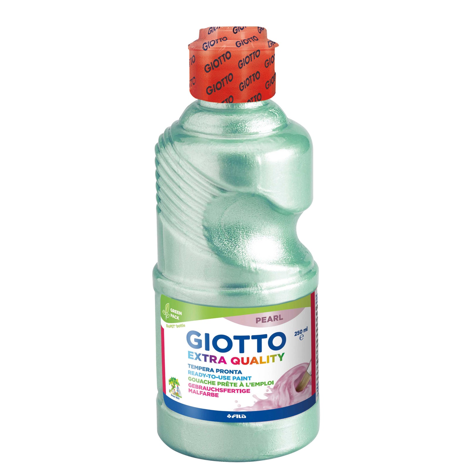 Giotto темперна боја со бисерен сјај 250 ml