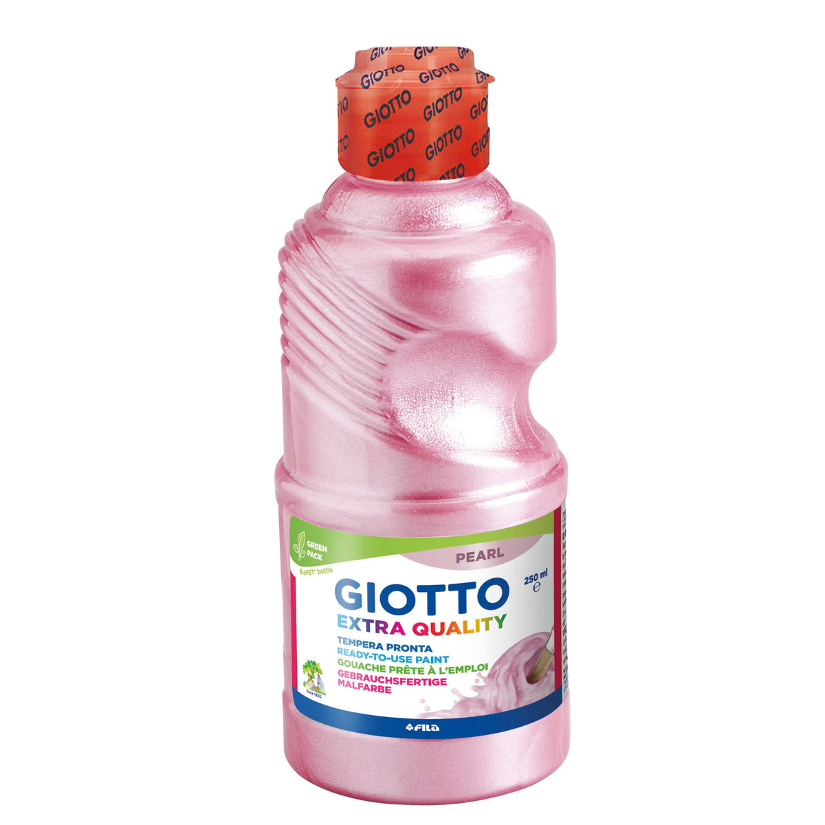 Giotto темперна боја со бисерен сјај 250 ml
