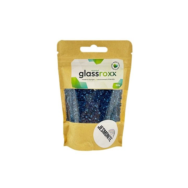 Glassroxx Jesmonite стаклени гранули 150 г - 9