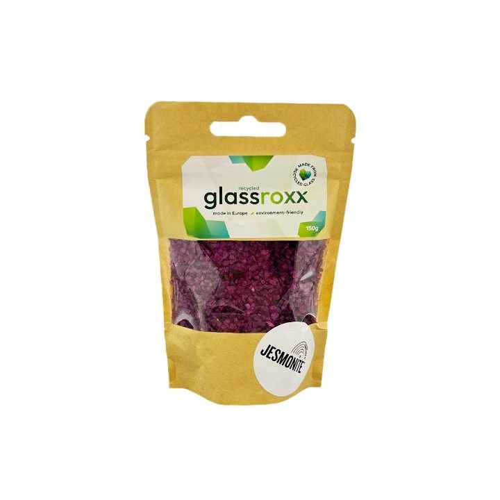 Glassroxx Jesmonite стаклени гранули 150 г - 7