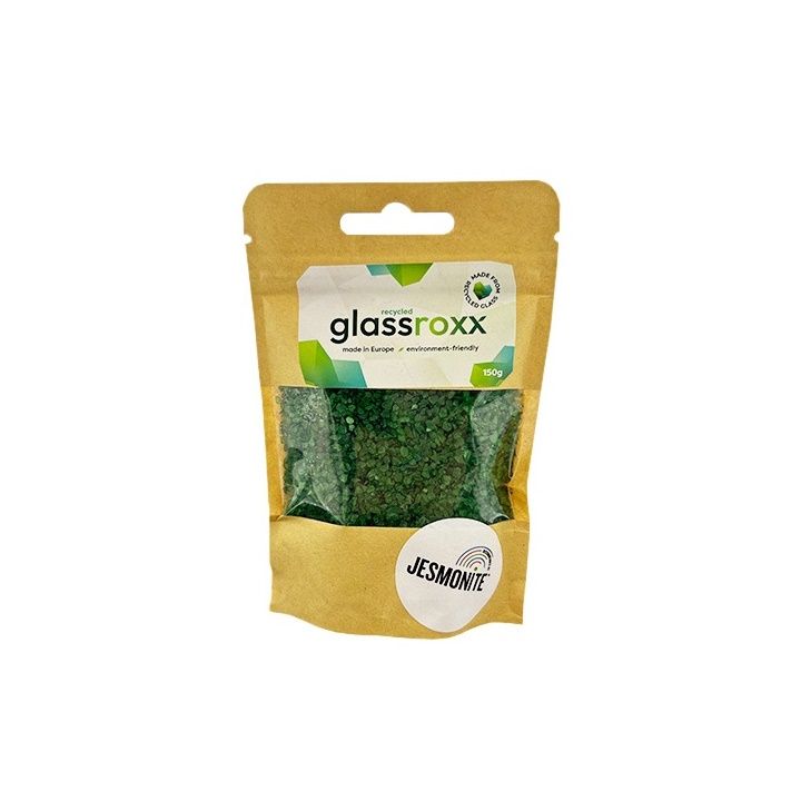 Glassroxx Jesmonite стаклени гранули 150 г - 11