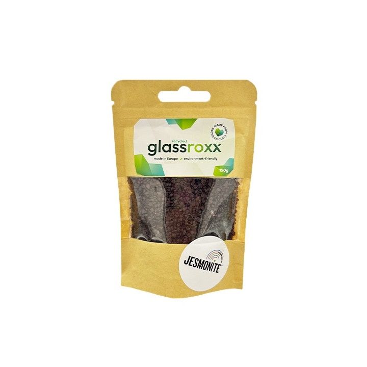 Glassroxx Jesmonite стаклени гранули 150 г - 16