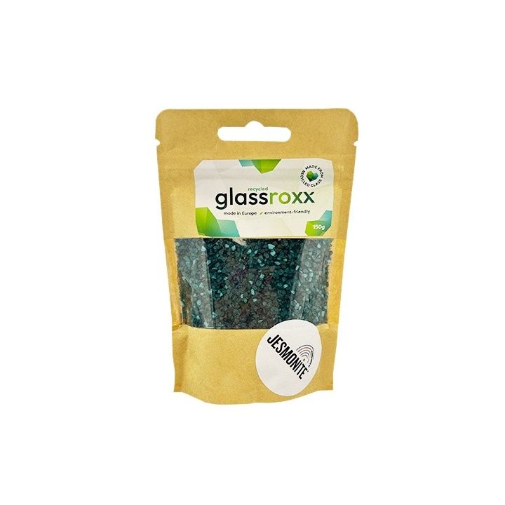 Glassroxx Jesmonite стаклени гранули 150 г - 13
