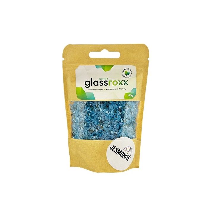Glassroxx Jesmonite стаклени гранули 150 г - 8