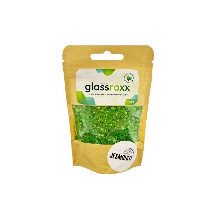 Glassroxx Jesmonite стаклени гранули 150 г - 14