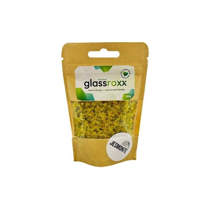 Glassroxx Jesmonite стаклени гранули 150 г - 2