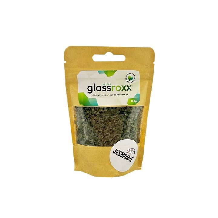 Glassroxx Jesmonite стаклени гранули 150 г - 15