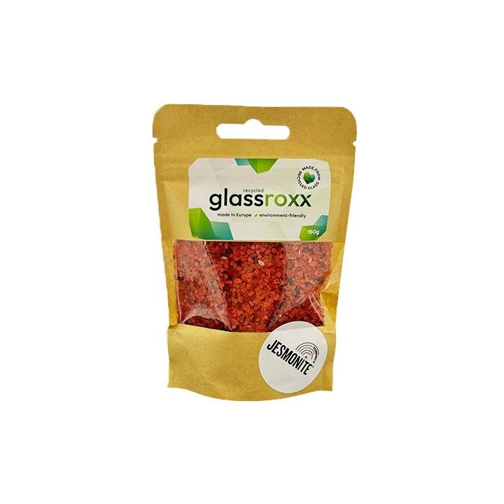 Glassroxx Jesmonite стаклени гранули 150 г - 5