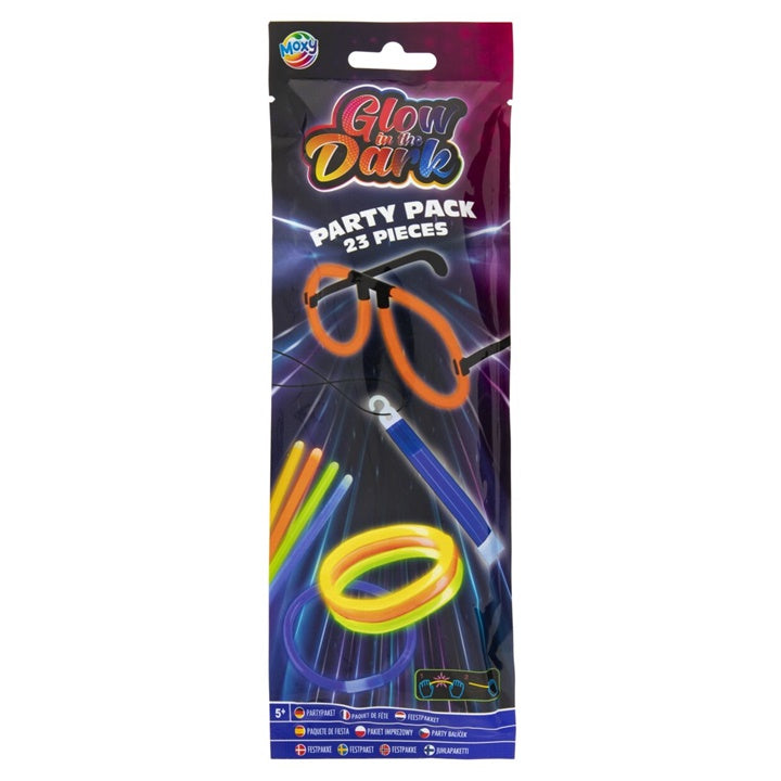 Glow Party Set - 3