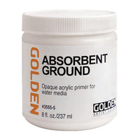 GOLDEN Absorbent Ground впивлив акрилен прајмер 237 ml