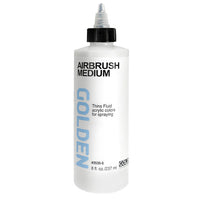 GOLDEN Airbrush Medium течен медиум за ербраш