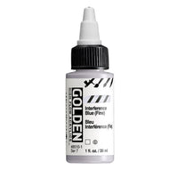 GOLDEN Акрилна боја со пречки со висок проток 30 ml - 1