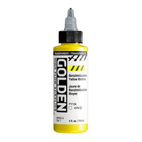 GOLDEN Акрилна боја со висок проток 118 ml — слика 46
