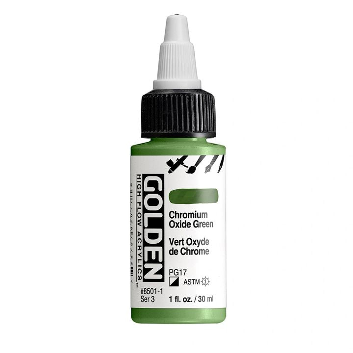 GOLDEN Акрилна боја со висок проток 30 ml - 3