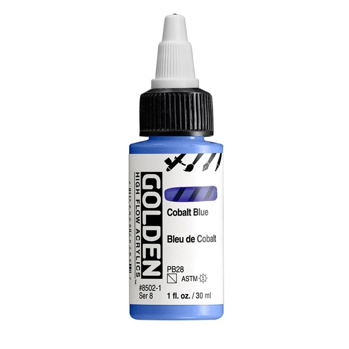 GOLDEN Акрилна боја со висок проток 30 ml - 4