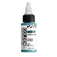 GOLDEN Акрилна боја со висок проток 30 ml - 5