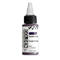 GOLDEN Акрилна боја со висок проток 30 ml - 6