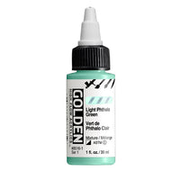 GOLDEN Акрилна боја со висок проток 30 ml - 10
