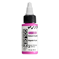 GOLDEN Акрилна боја со висок проток 30 ml - 13