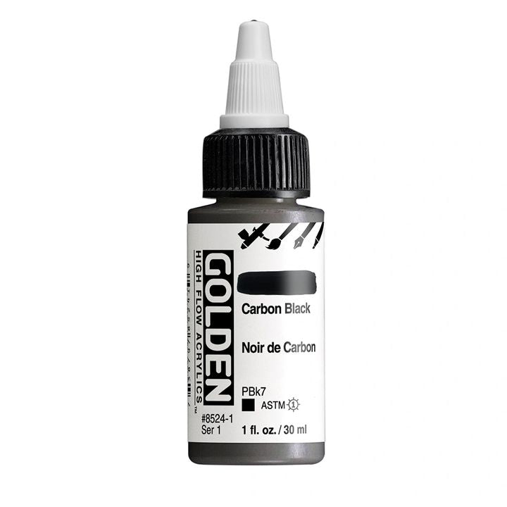 GOLDEN Акрилна боја со висок проток 30 ml - 18