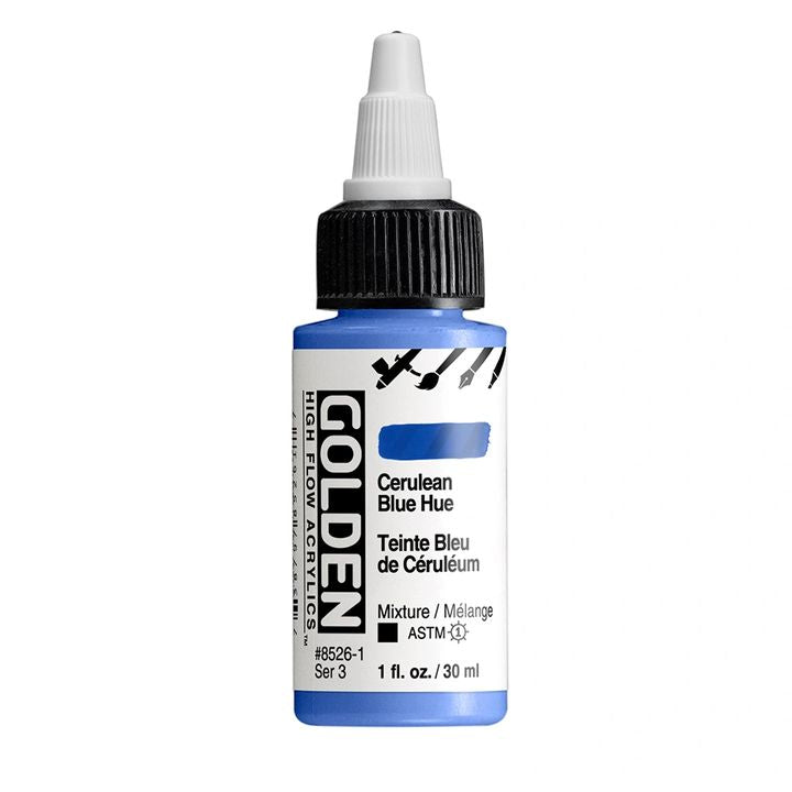 GOLDEN Акрилна боја со висок проток 30 ml - 20