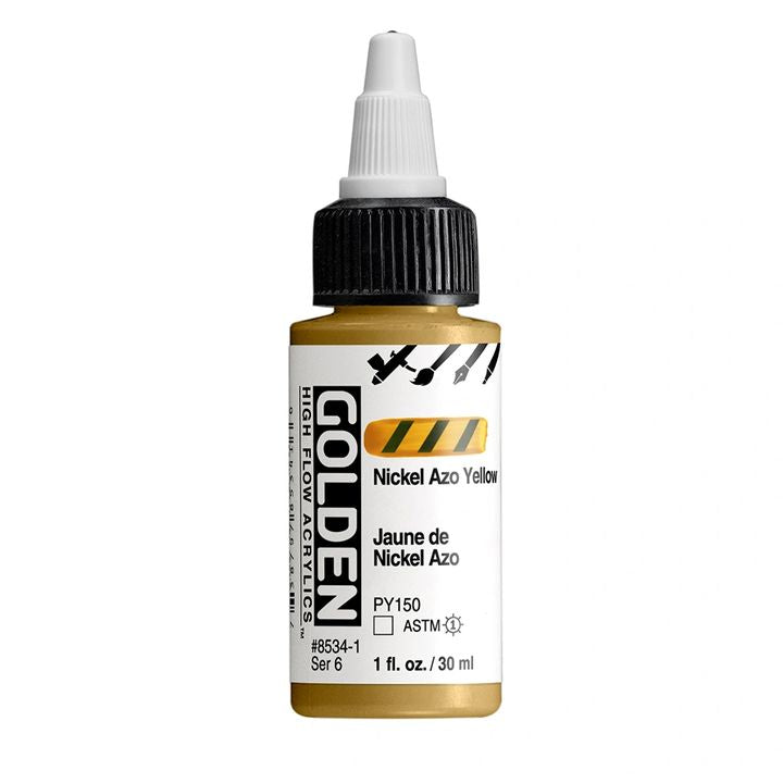 GOLDEN Акрилна боја со висок проток 30 ml — слика 26